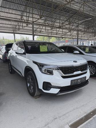 Kia Seltos I 1.6 AT 4WD