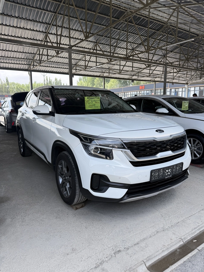 Kia Seltos I 1.6 AT 4WD