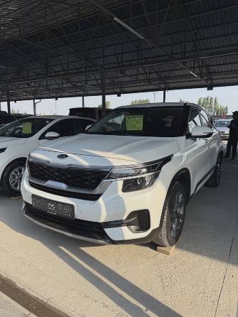 Kia Seltos I 1.6 AT 4WD