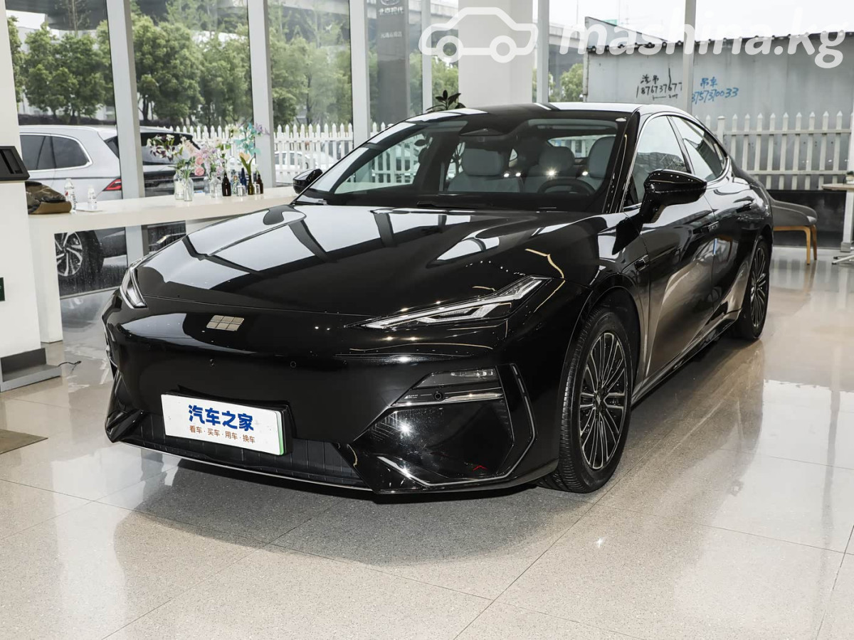 Geely Galaxy E8 620 Electro AT 4WD