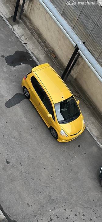 Honda Jazz I Рестайлинг 1.4 CVT