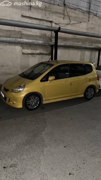 Honda Jazz I Рестайлинг 1.4 CVT