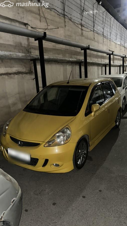 Открыть фото Honda Jazz I Рестайлинг 1.4 CVT