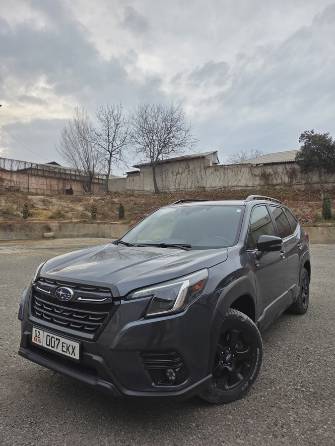 Subaru Forester V Рестайлинг 2.5 CVT 4WD