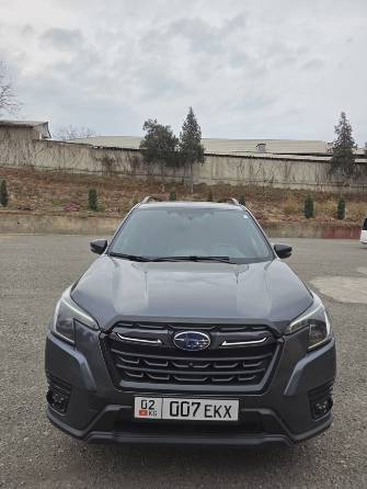 Subaru Forester V Рестайлинг 2.5 CVT 4WD