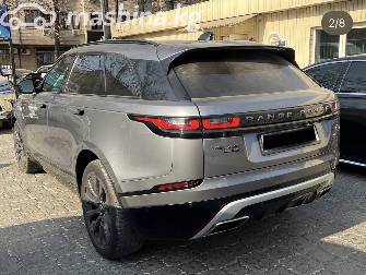 Land Rover Range Rover Velar I 3.0 AT 4WD