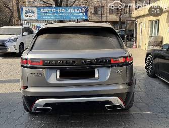 Land Rover Range Rover Velar I 3.0 AT 4WD