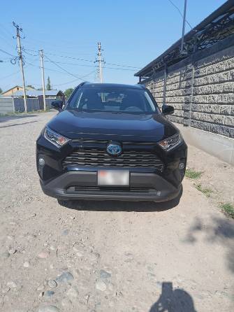 Toyota RAV4 V (XA50) 2.5hyb AT 4WD