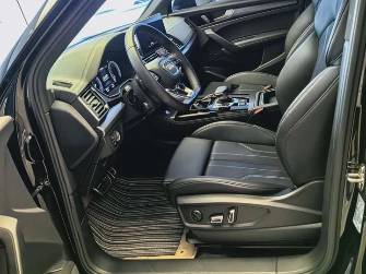Audi Q5 II (FY) Рестайлинг 45 TFSI 2.0 AMT 4WD