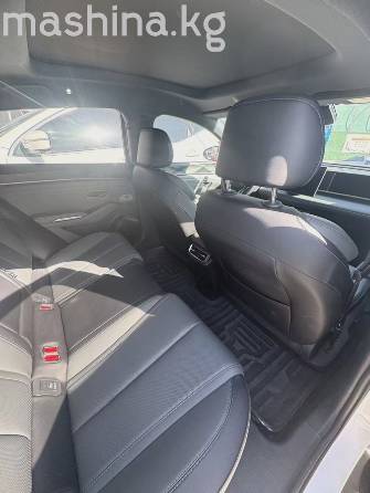 BYD Qin L 1.5hyb AT