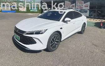 BYD Qin L 1.5hyb AT