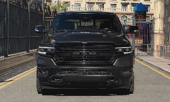 Dodge RAM RAM 1500 V Quad Cab 5.7 AT 4WD