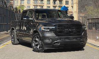 Dodge RAM RAM 1500 V Quad Cab 5.7 AT 4WD