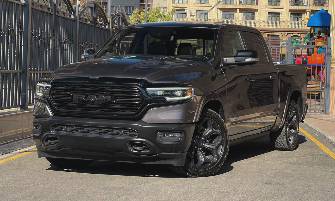 Dodge RAM RAM 1500 V Quad Cab 5.7 AT 4WD