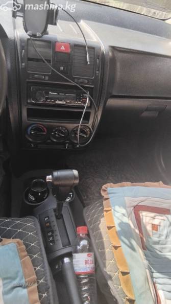 Hyundai Getz I 1.4 AT
