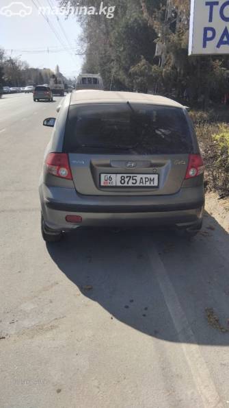 Hyundai Getz I 1.4 AT