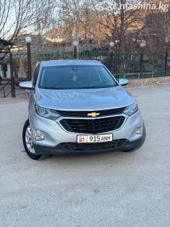 Chevrolet Equinox III 1.5 AT