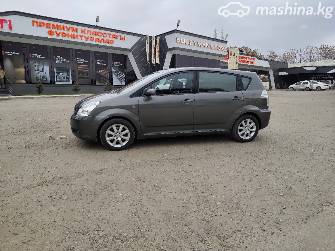 Toyota Corolla Verso I Рестайлинг 1.6 MT