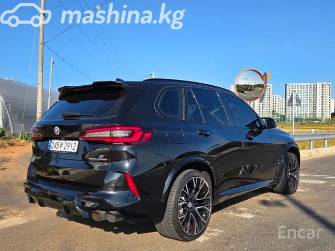 BMW X5 M III (F95) 4.4 AT 4WD