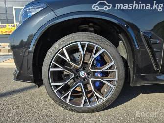 BMW X5 M III (F95) 4.4 AT 4WD