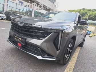 Geely Boyue Cool 1.5 AMT