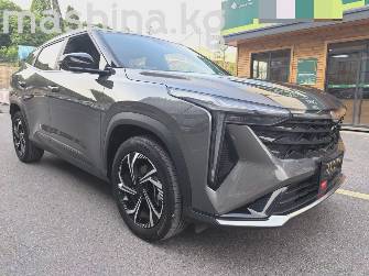 Geely Boyue Cool 1.5 AMT