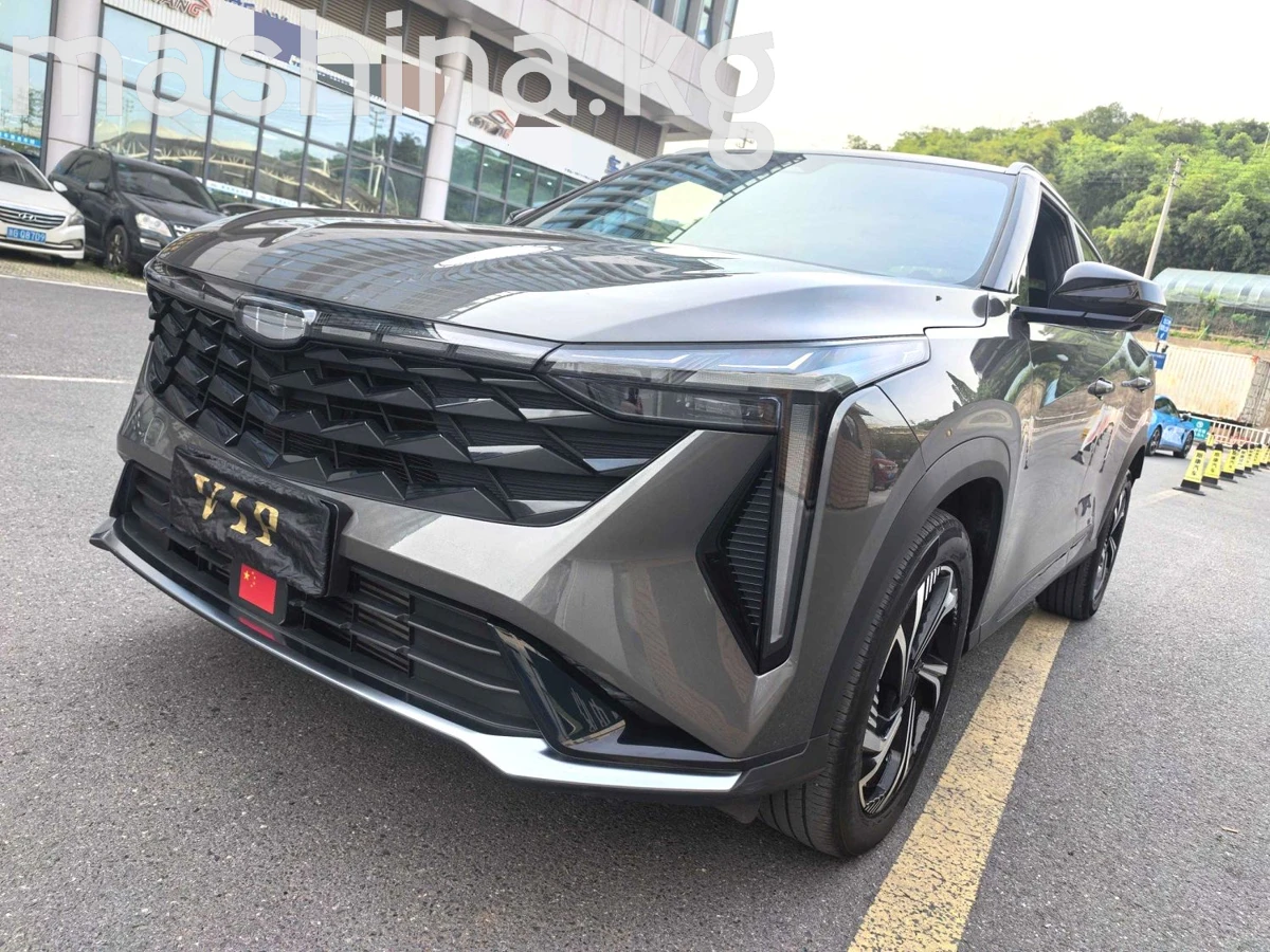 Geely Boyue Cool 1.5 AMT
