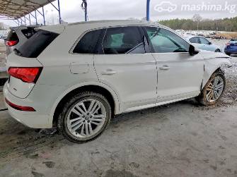 Audi Q5 II (FY) 45 TFSI 2.0 AMT 4WD