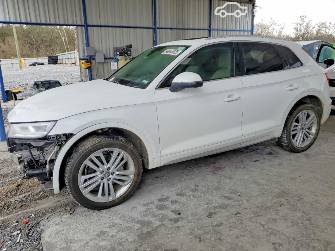 Audi Q5 II (FY) 45 TFSI 2.0 AMT 4WD