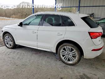 Audi Q5 II (FY) 45 TFSI 2.0 AMT 4WD