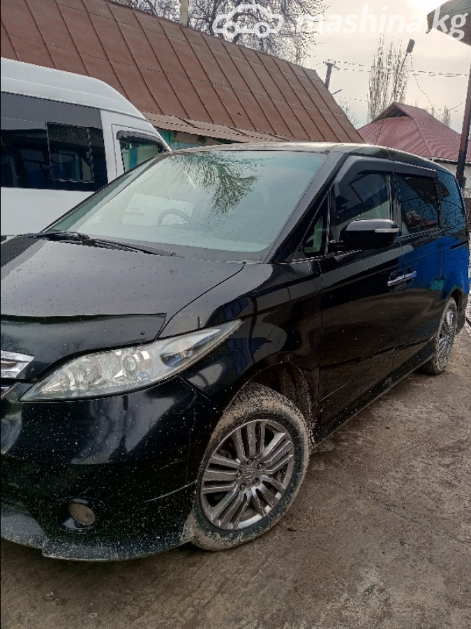 Honda Elysion I Рестайлинг 2.4 AT