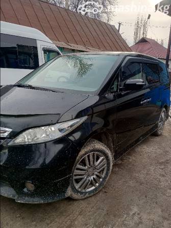 Honda Elysion I Рестайлинг 2.4 AT