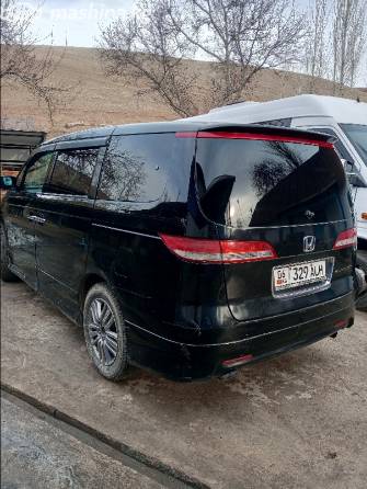 Honda Elysion I Рестайлинг 2.4 AT
