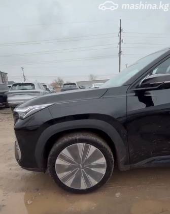 Geely Atlas II 1.5 AMT