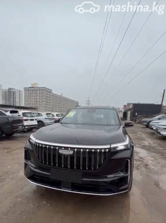Geely Atlas II 1.5 AMT