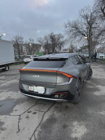 Kia EV6 I Standard Range Electro AT 4WD