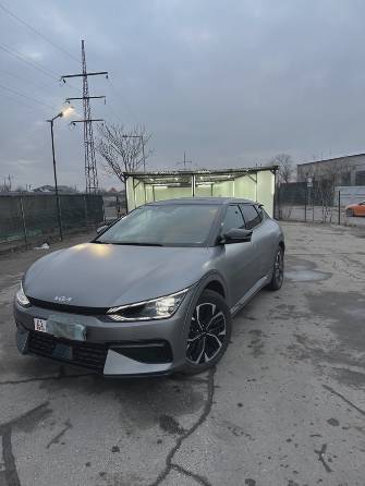 Kia EV6 I Standard Range Electro AT 4WD