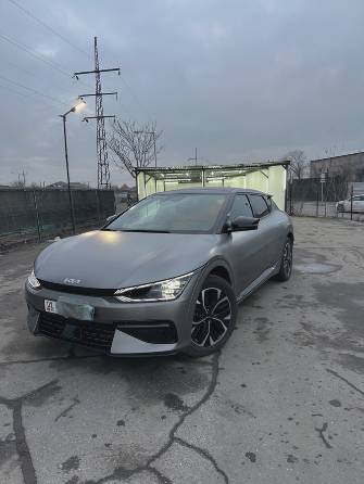 Kia EV6 I Standard Range Electro AT 4WD