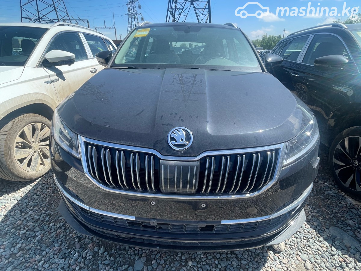 Открыть фото Skoda Karoq I Рестайлинг 1.4 AMT