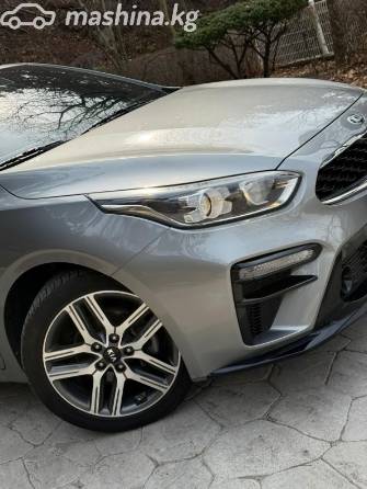Kia K3 II 1.6 CVT