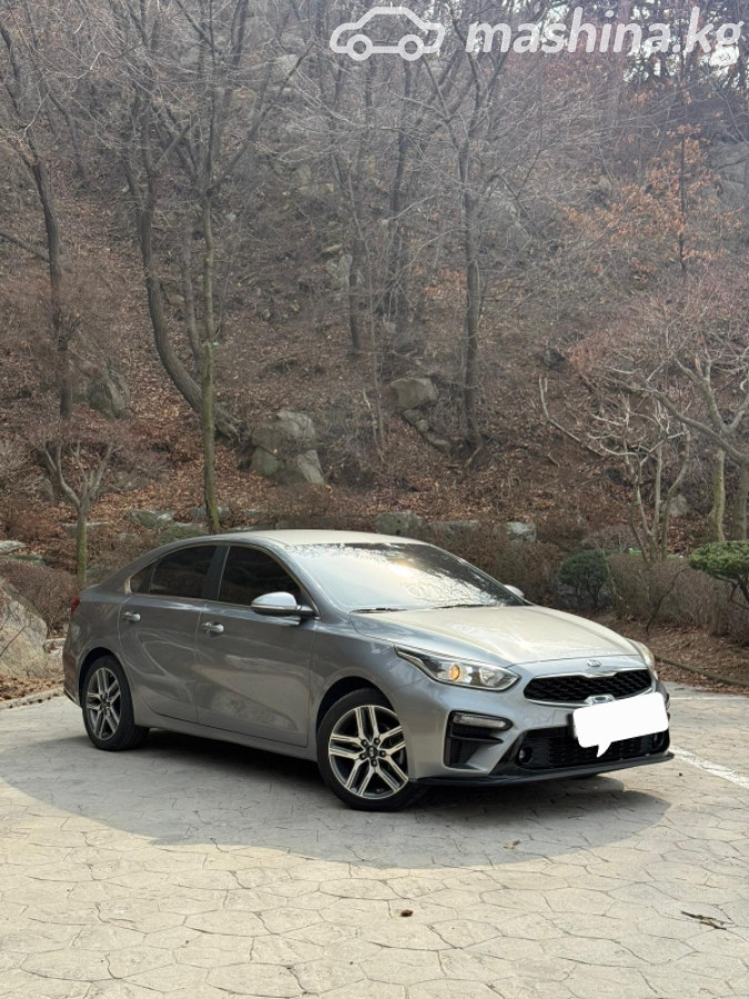 Kia K3 II 1.6 CVT