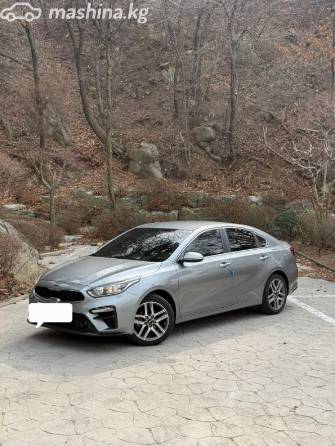 Kia K3 II 1.6 CVT