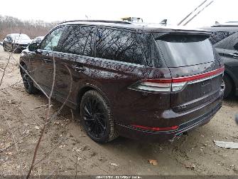 Lincoln Aviator II 3.0 AT 4WD