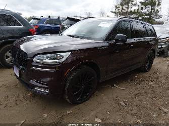 Lincoln Aviator II 3.0 AT 4WD