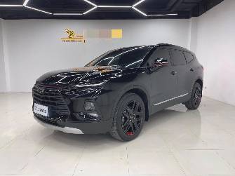 Chevrolet Blazer III 2.0 AT