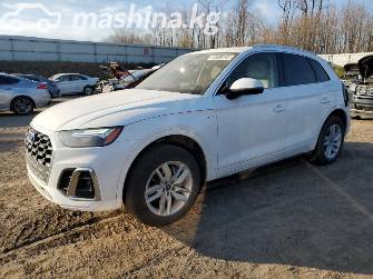 Audi Q5 II (FY) Рестайлинг 45 TFSI 2.0 AMT 4WD