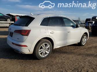 Audi Q5 II (FY) Рестайлинг 45 TFSI 2.0 AMT 4WD