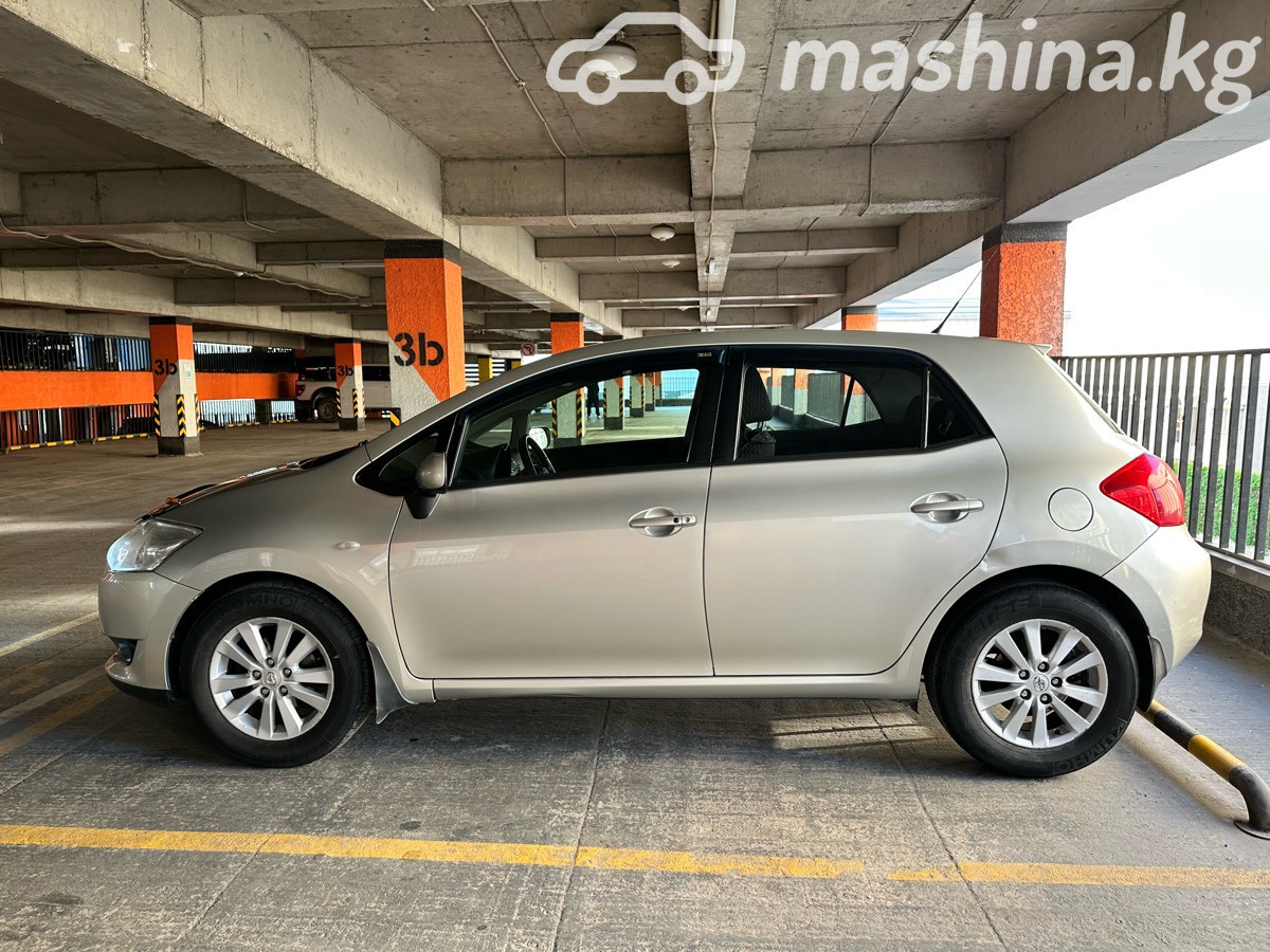 Toyota Auris I