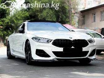 BMW 8 серии II (G14/G15/G16) 840i 3.0 AT