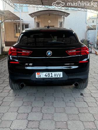 BMW X2 I (F39) sDrive28i 2.0 AT